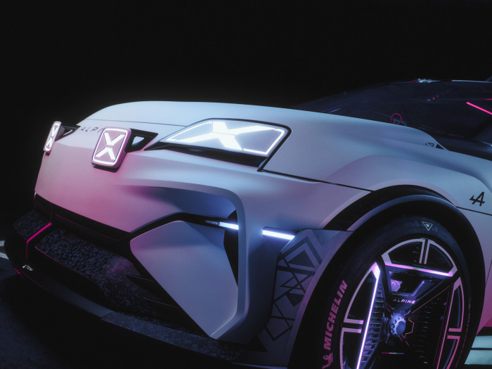 Alpine A290  (Bild: Alpine)